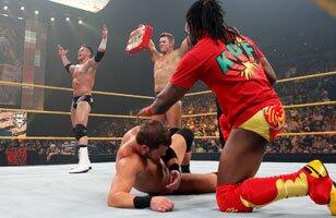 WWE Photo