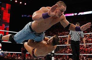 WWE Photo