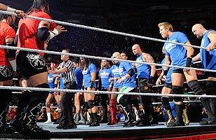 WWE Photo