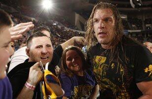 WWE Photo