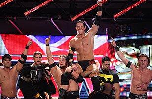 WWE Photo