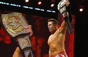 WWE Photo