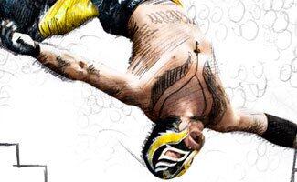 WWE Photo