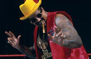 WWE Photo