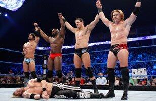 WWE Photo