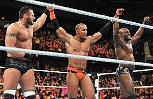WWE Photo