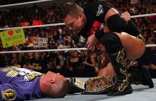 WWE Photo