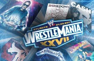 WWE Photo
