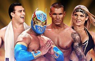 WWE Photo