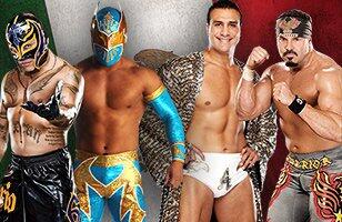 WWE Photo