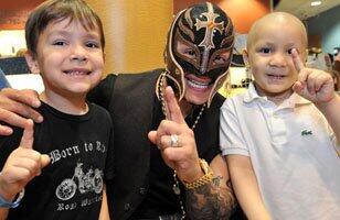 WWE Photo