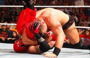 WWE Photo