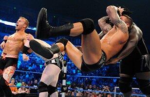 WWE Photo