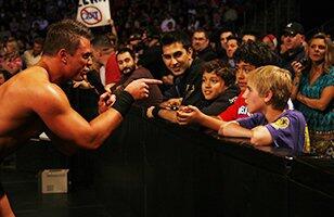 WWE Photo