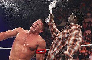 WWE Photo