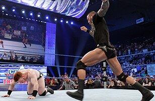 WWE Photo