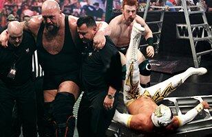 WWE Photo
