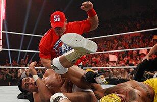 WWE Photo