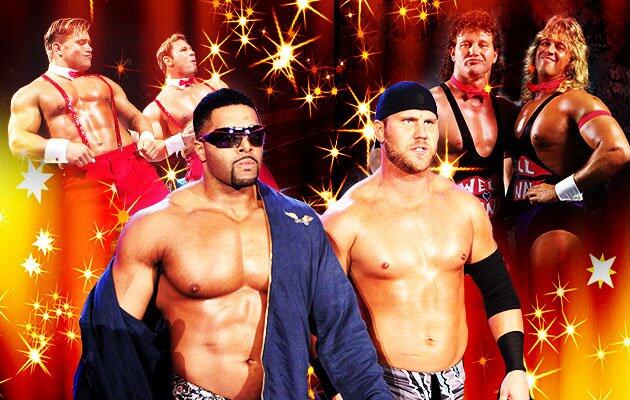 WWE Photo