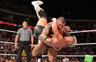 WWE Photo