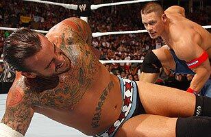 WWE Photo