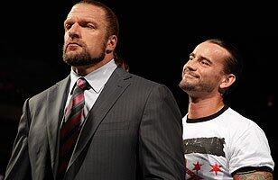 WWE Photo