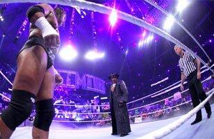 WWE Photo