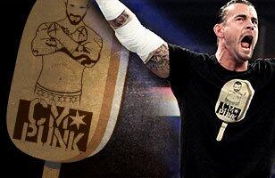 WWE Photo