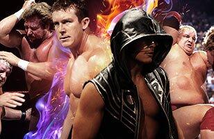 WWE Photo