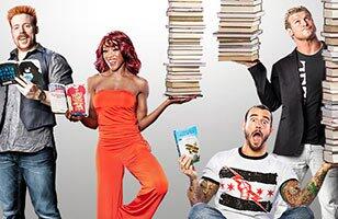 WWE Photo