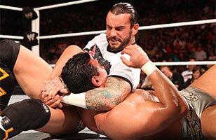 WWE Photo
