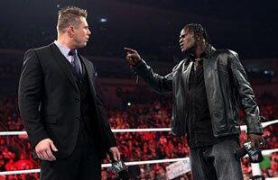 WWE Photo