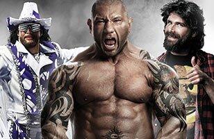 WWE Photo