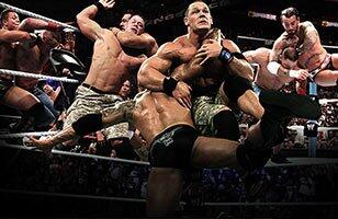 WWE Photo