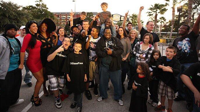 WWE Photo