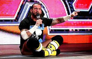 WWE Photo