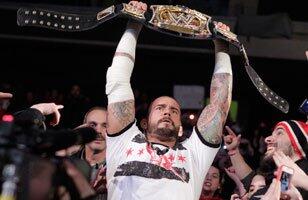WWE Photo