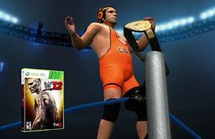 WWE Photo