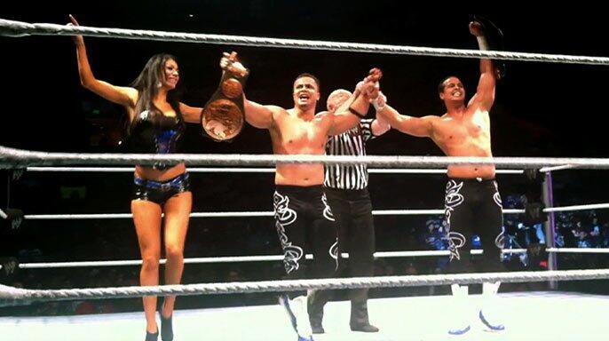 WWE Photo