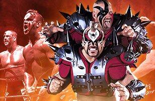 WWE Photo