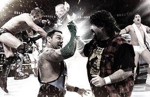 WWE Photo