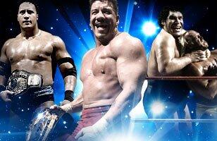 WWE Photo