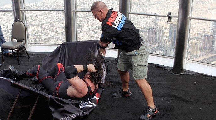 WWE Photo