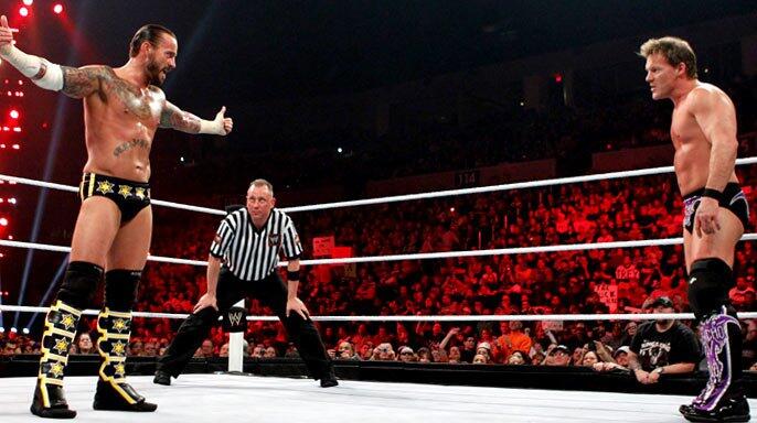 WWE Photo