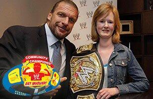 WWE Photo