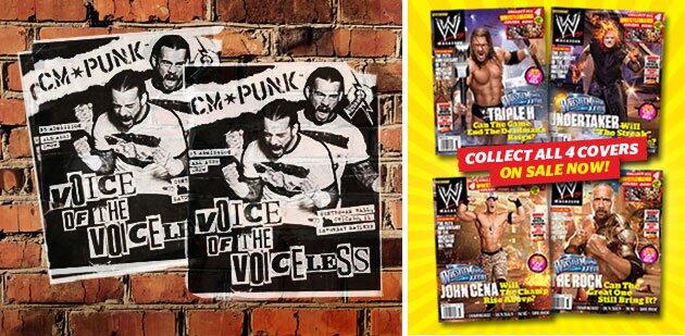 WWE Photo