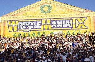 WWE Photo