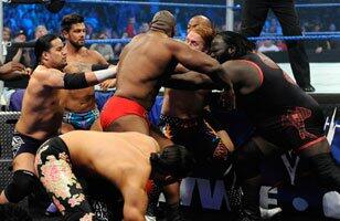 WWE Photo