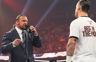WWE Photo