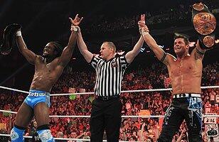 WWE Photo